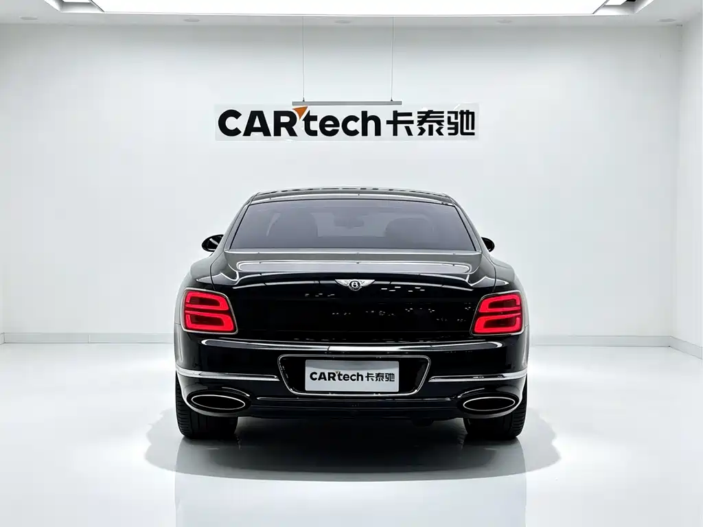 Bentley Flying Spur — миниатюра 6