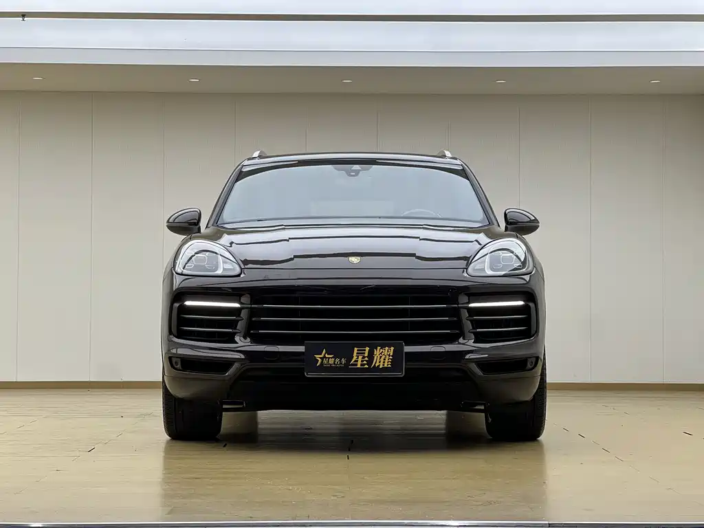Porsche Cayenne — фотографии объявления, Фото 3