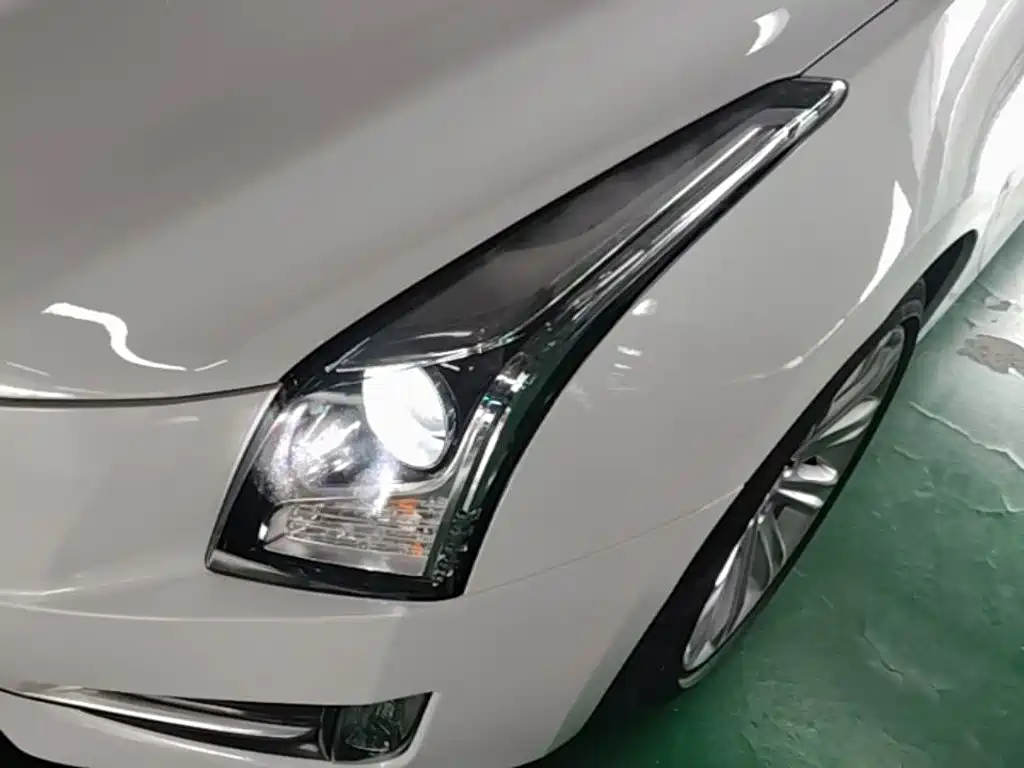 Cadillac ATS-L — миниатюра 24