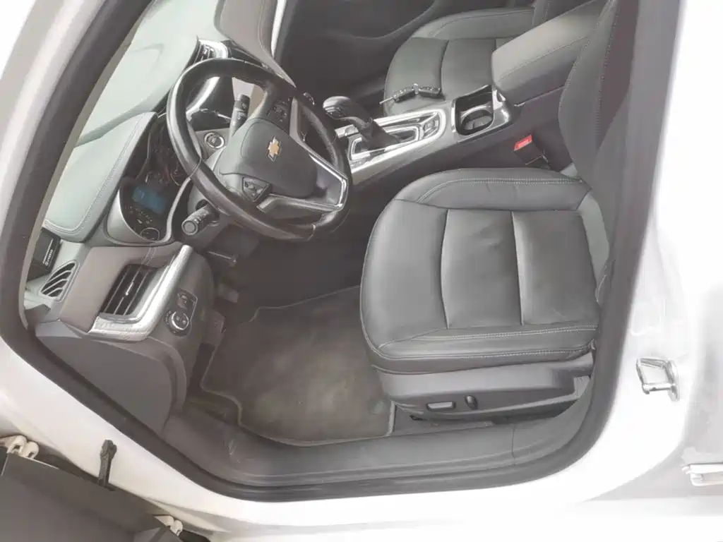 Chevrolet Malibu — миниатюра 15