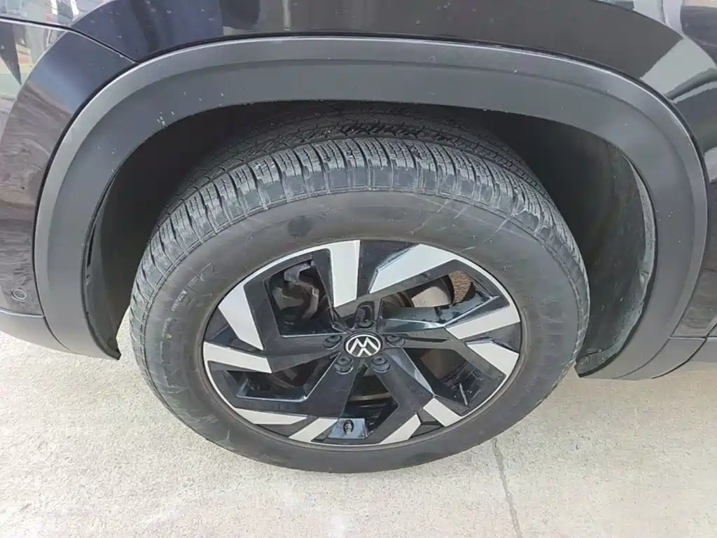 Volkswagen Teramont — миниатюра 23