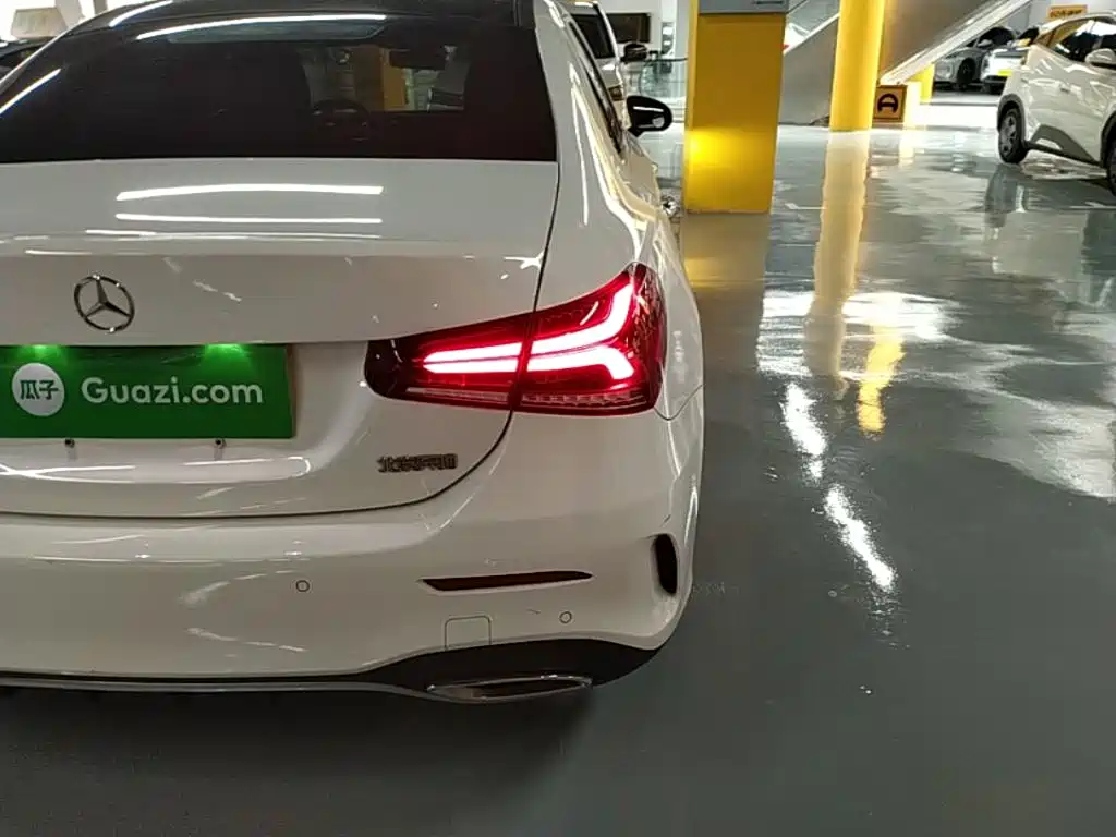 Mercedes-Benz A-Class — миниатюра 8