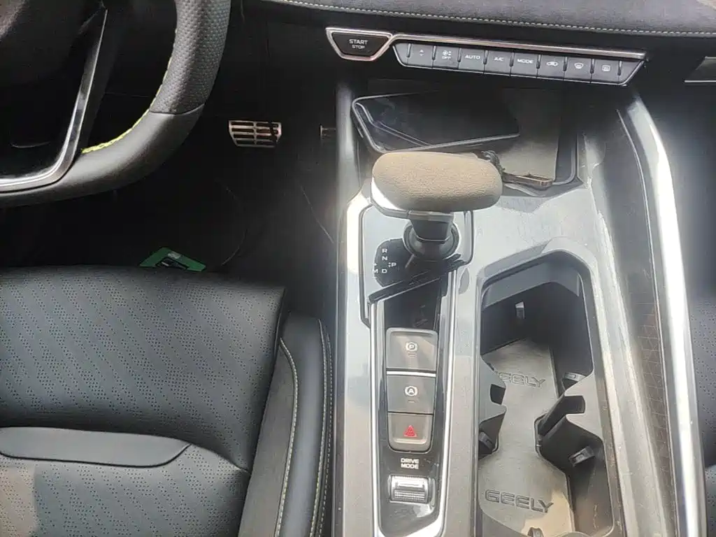 Geely Xingrui — миниатюра 14