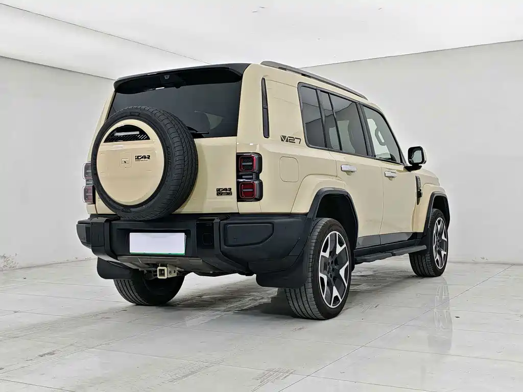 iCAR iCAR V27 — миниатюра 22