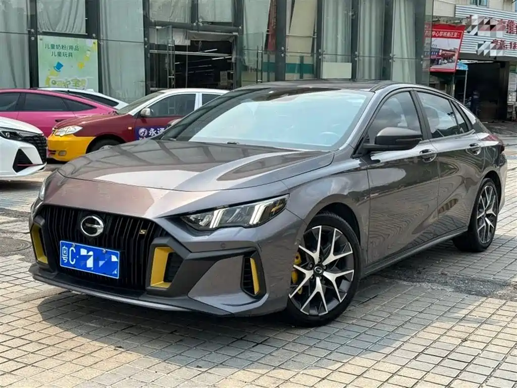 GAC Motor Shadow Leopard 2022