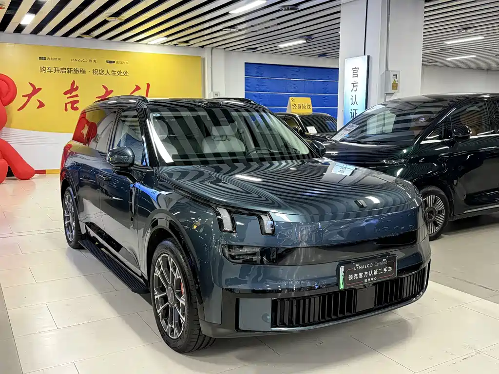 Lynk & Co 900 — миниатюра 3