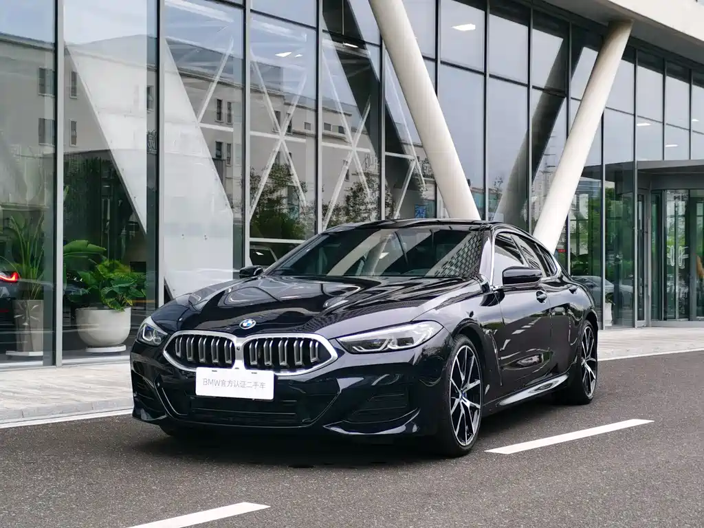BMW 8 Series