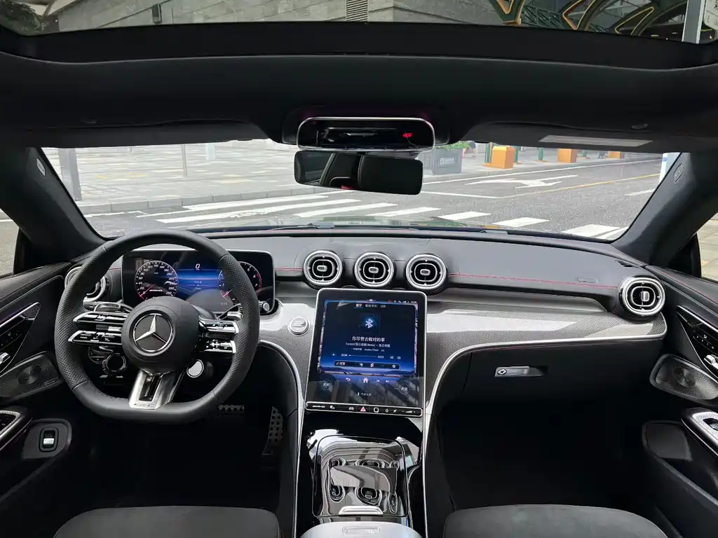 Mercedes-Benz CLE AMG — миниатюра 5