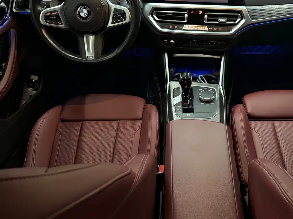 BMW 4 Series — миниатюра 5