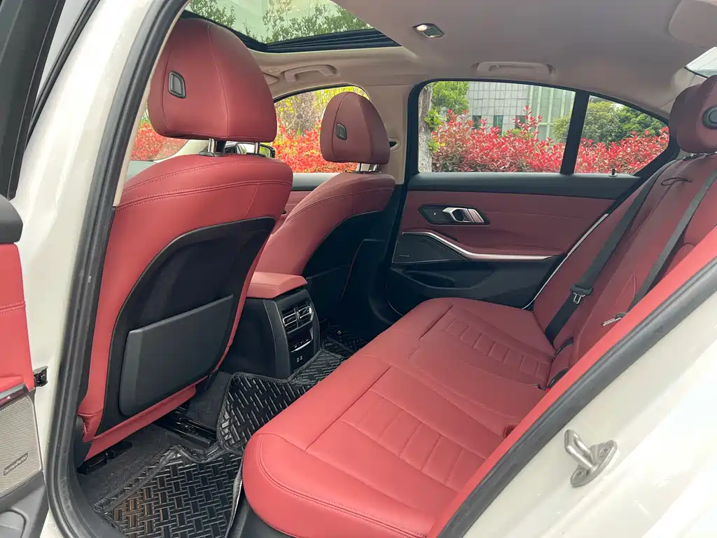 BMW 3 Series 3 2021 325i M Sport