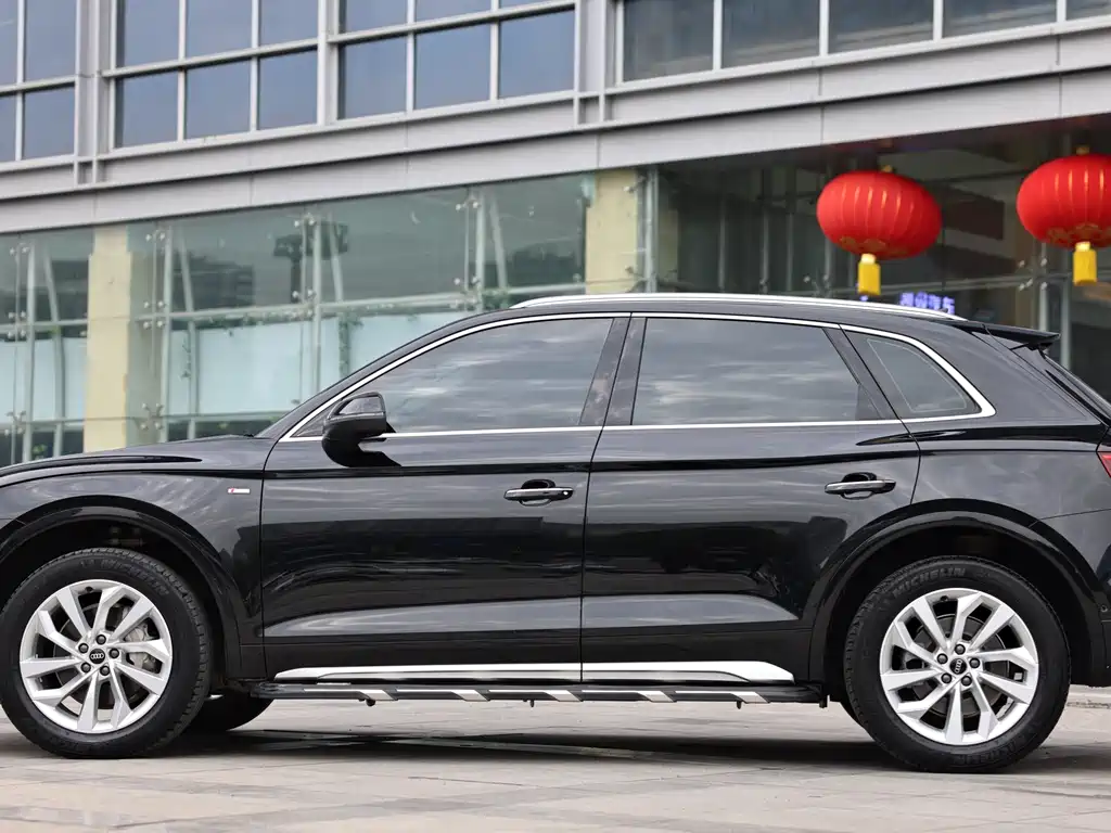 Audi Q5L 2022 40T Luxury