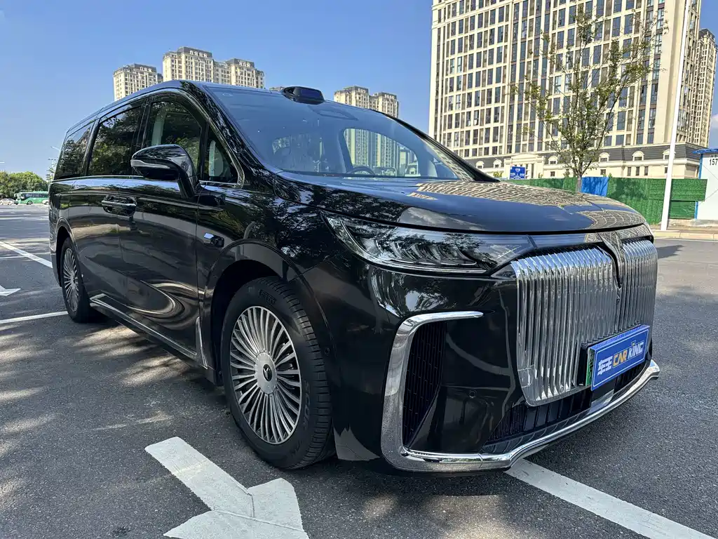 VOYAH Dreamer — миниатюра 3