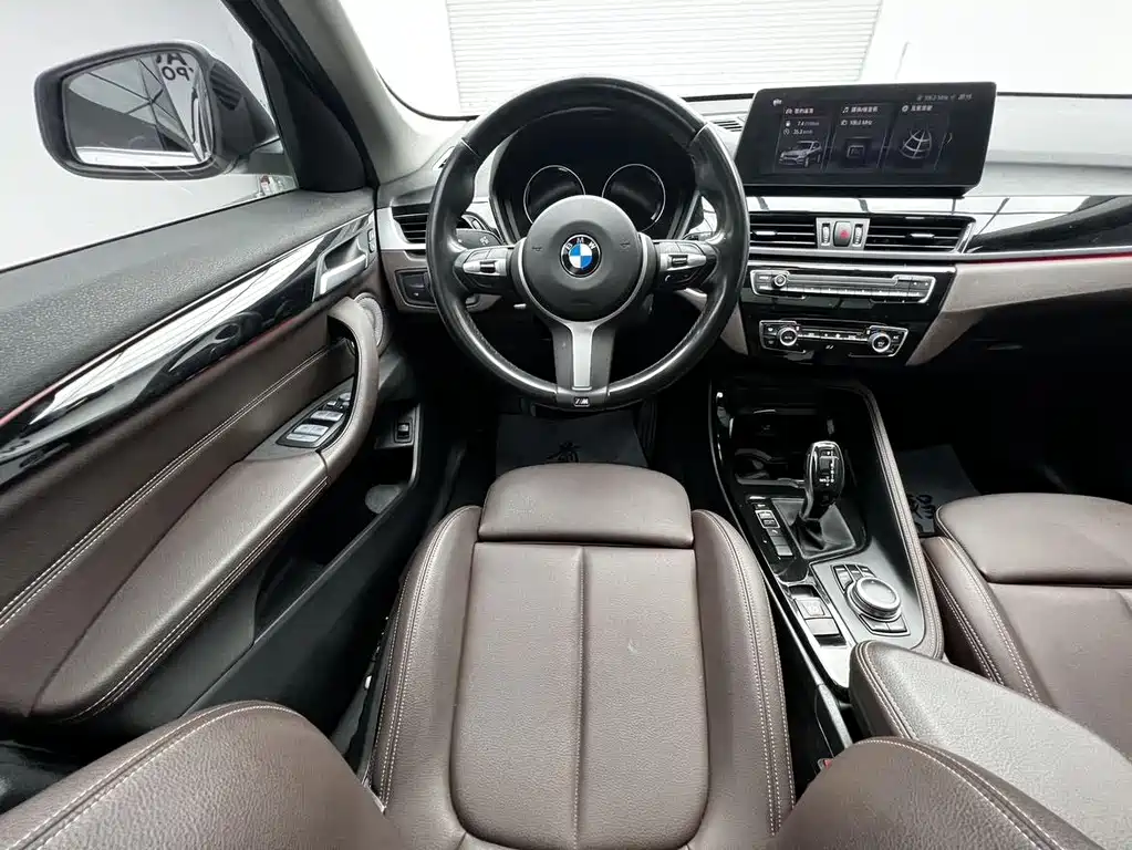BMW X1 — миниатюра 7
