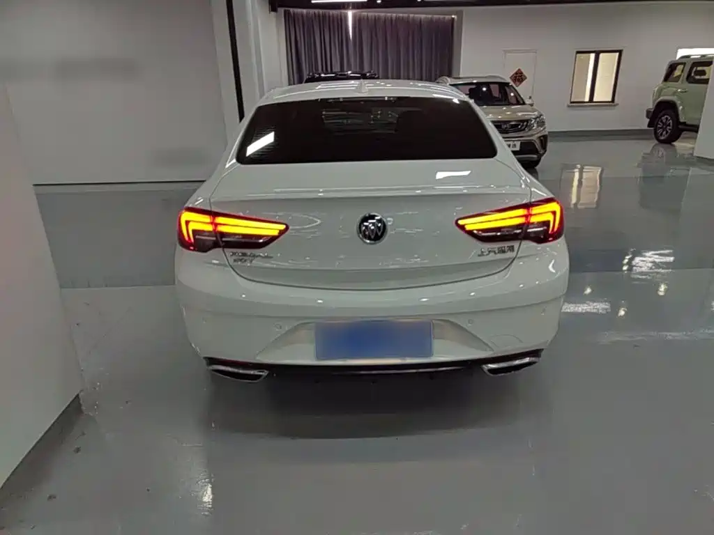 Buick Regal — миниатюра 6