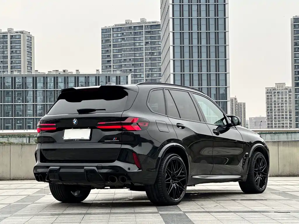 BMW X5 M — миниатюра 5