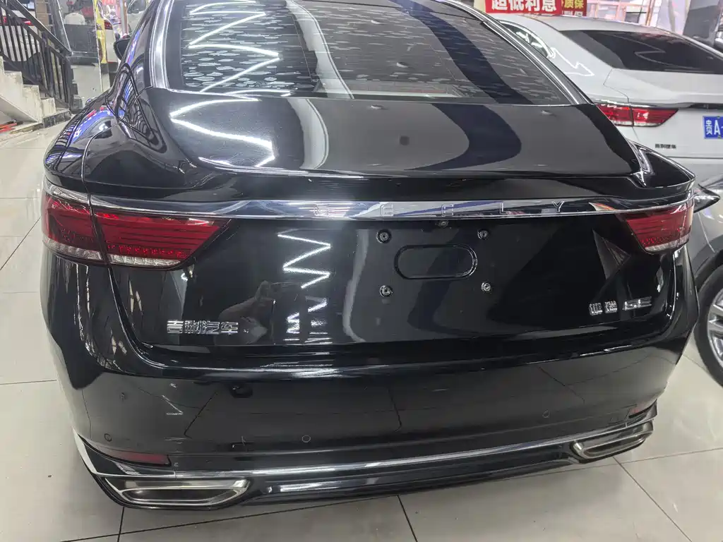 Geely Borui — миниатюра 9