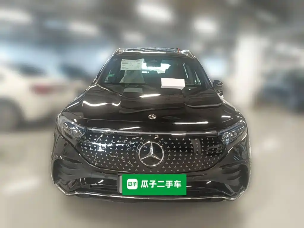 Mercedes-Benz EQB 2025 EQB 260