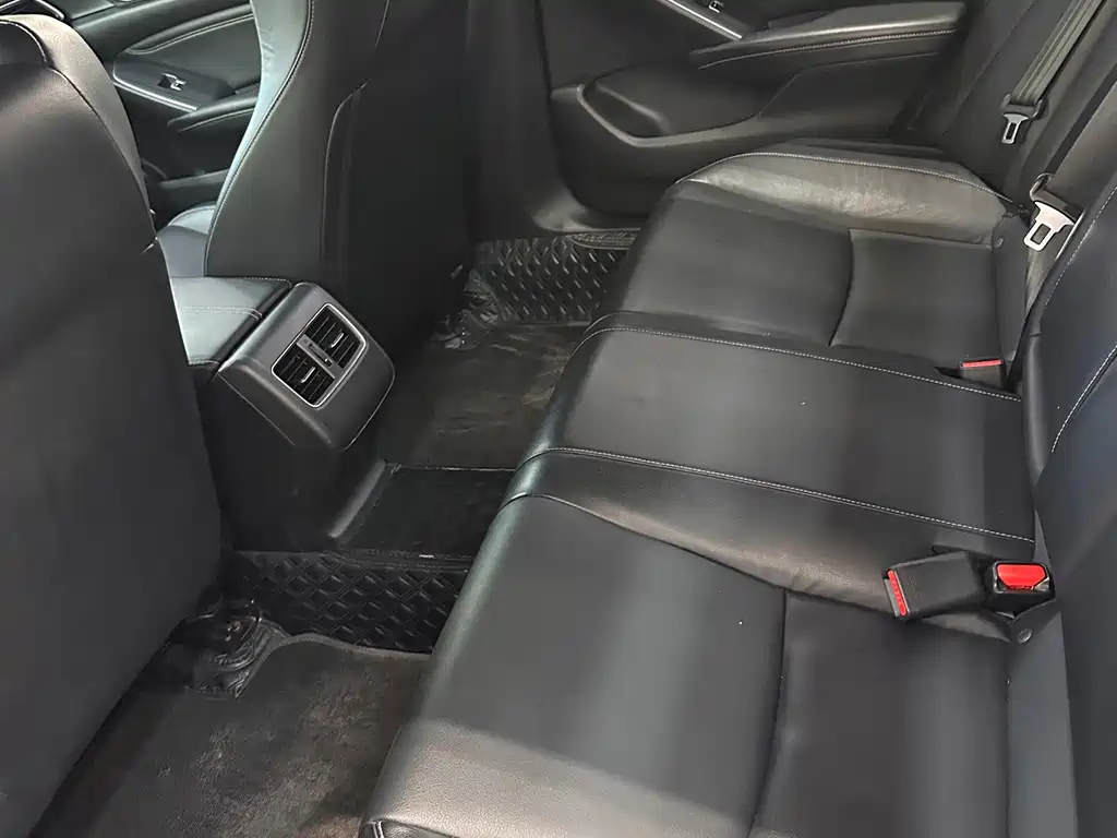 Honda Inspire - фото 5