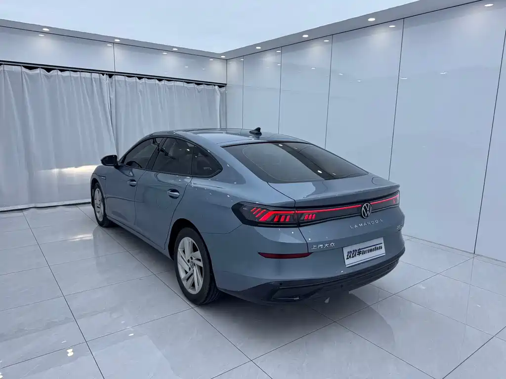 Volkswagen Lamando — миниатюра 6