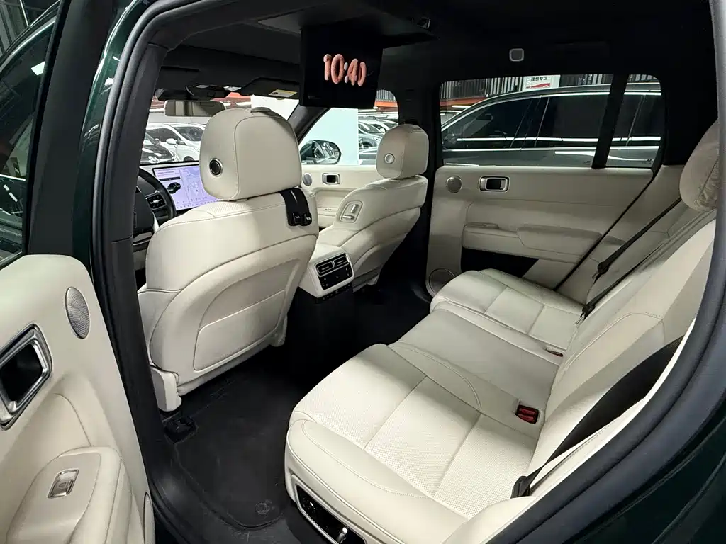 Li Auto Li L7 — миниатюра 9
