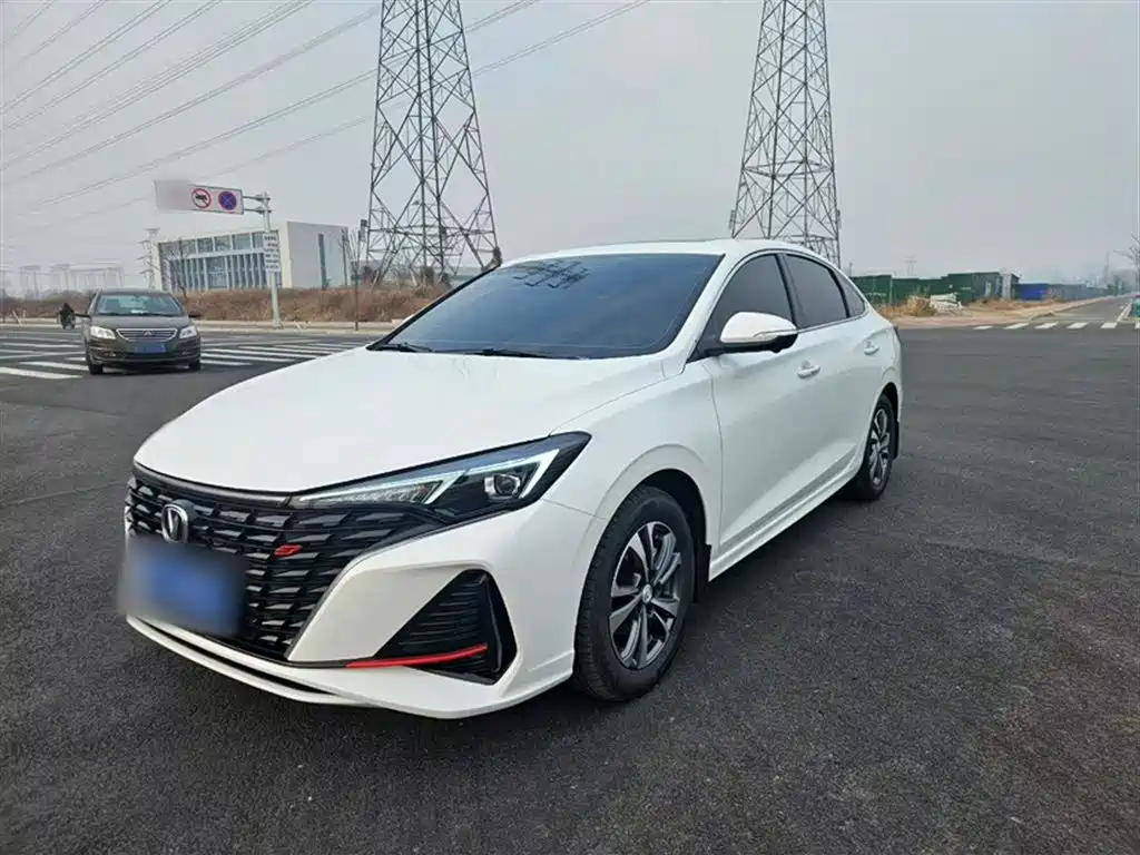 Changan Eado 2024