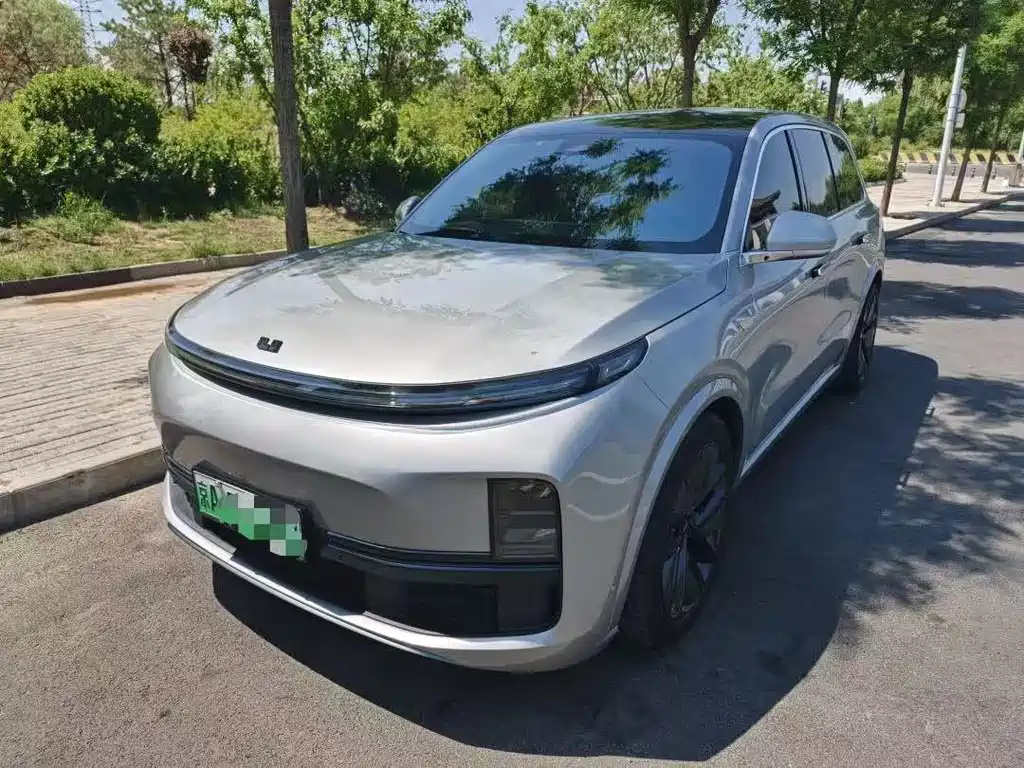 Li Auto Li L9 2023