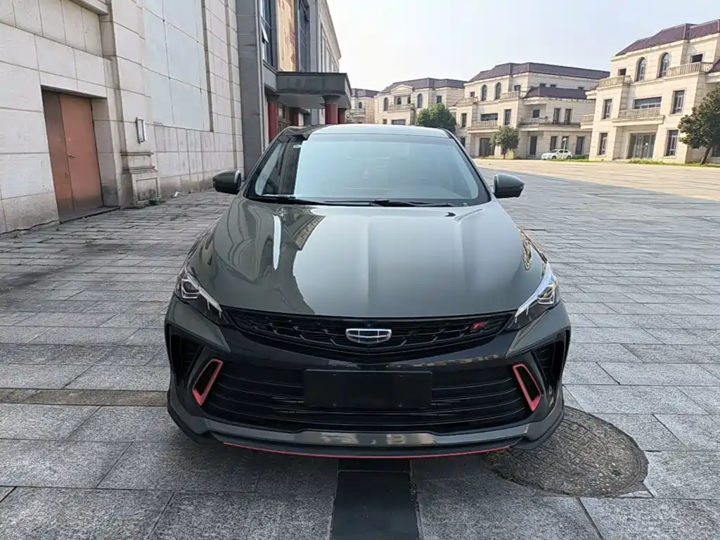 Geely Binrui — миниатюра 3