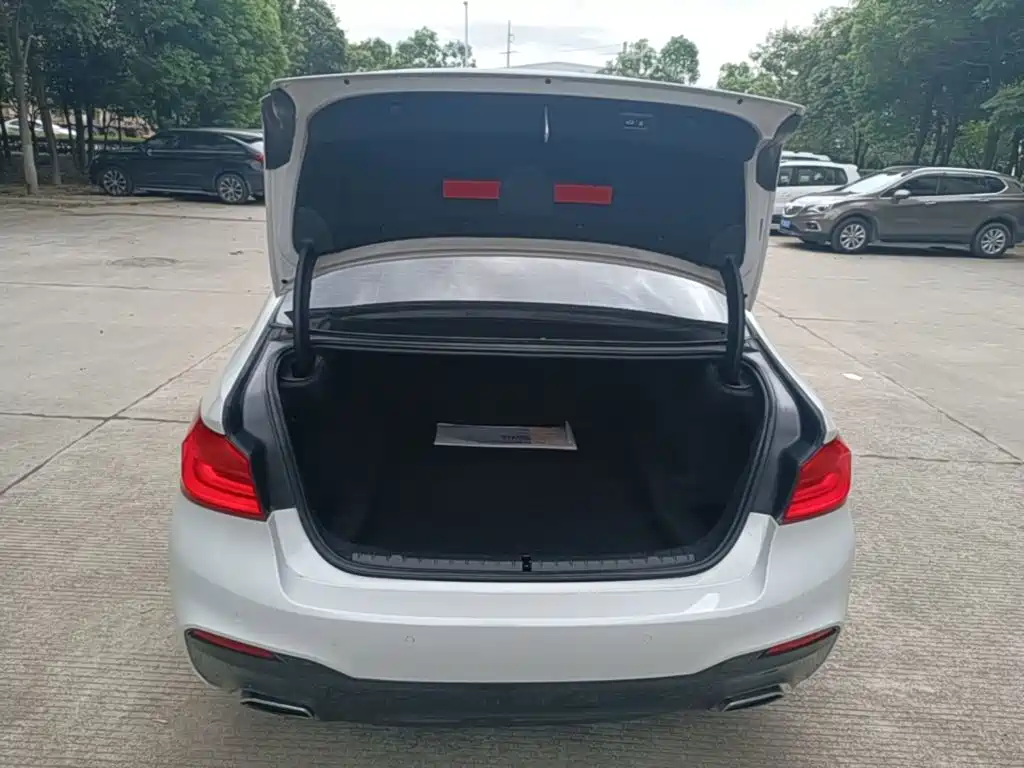 BMW 5 Series — миниатюра 19