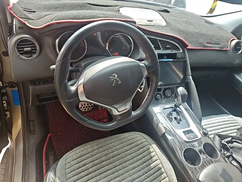 Peugeot 3008 — миниатюра 10