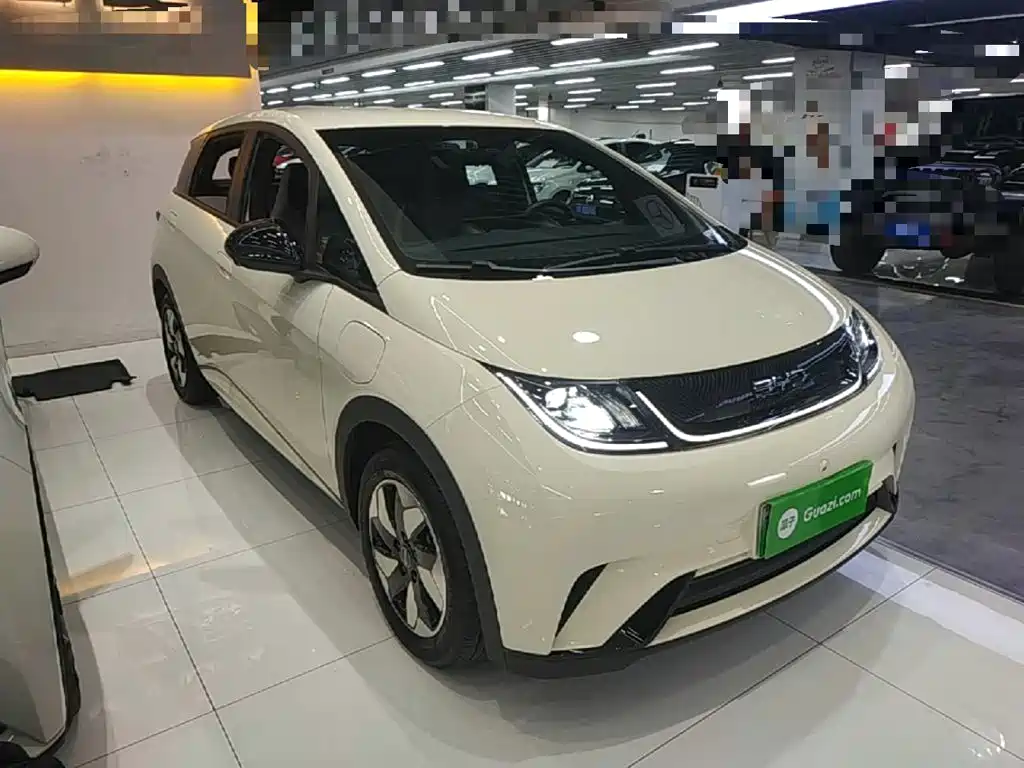 BYD Dolphin — миниатюра 4