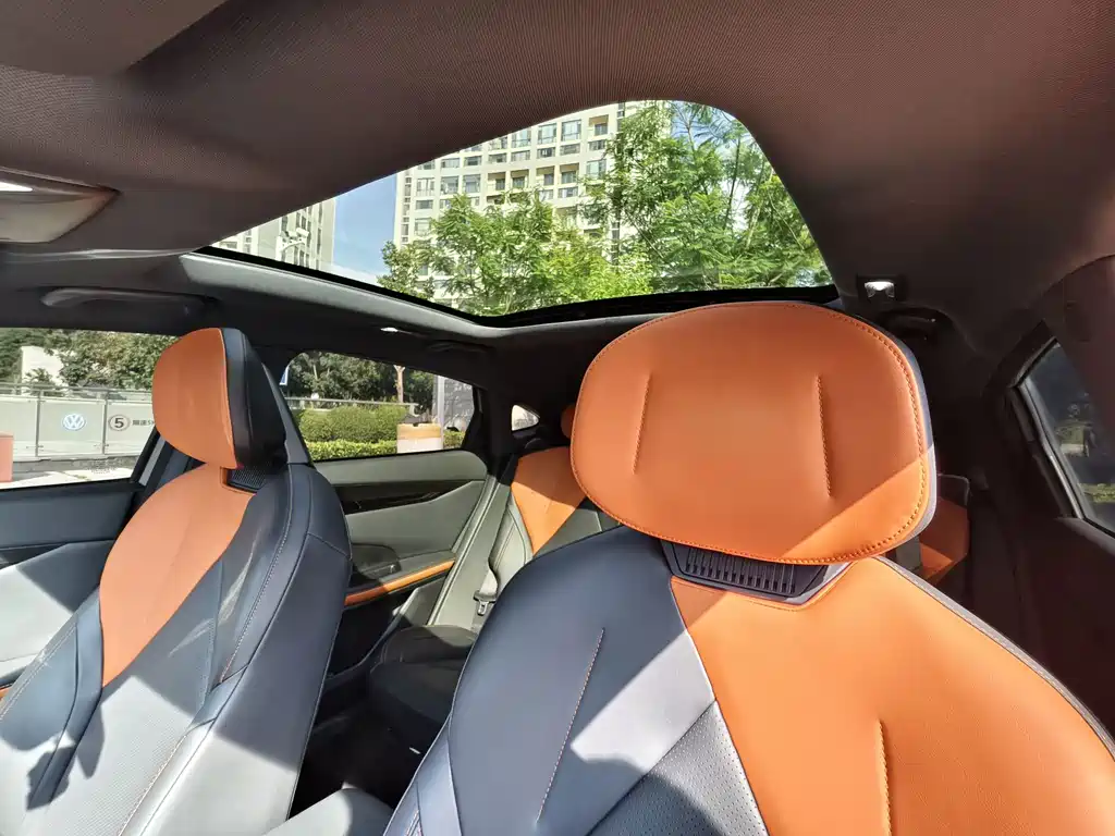 Changan UNI-V — миниатюра 6