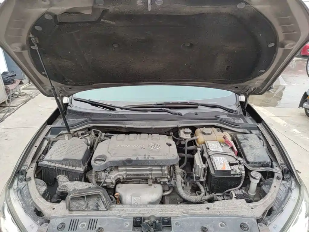 Buick Excelle — миниатюра 20