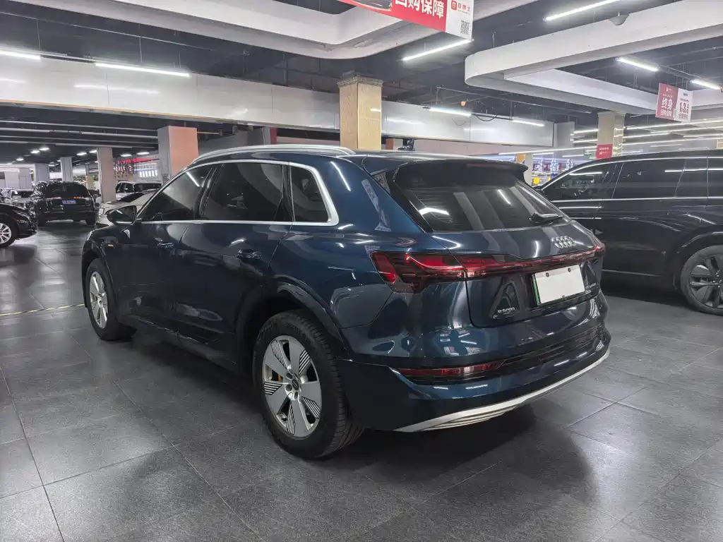 Audi e-tron (Import) — миниатюра 6
