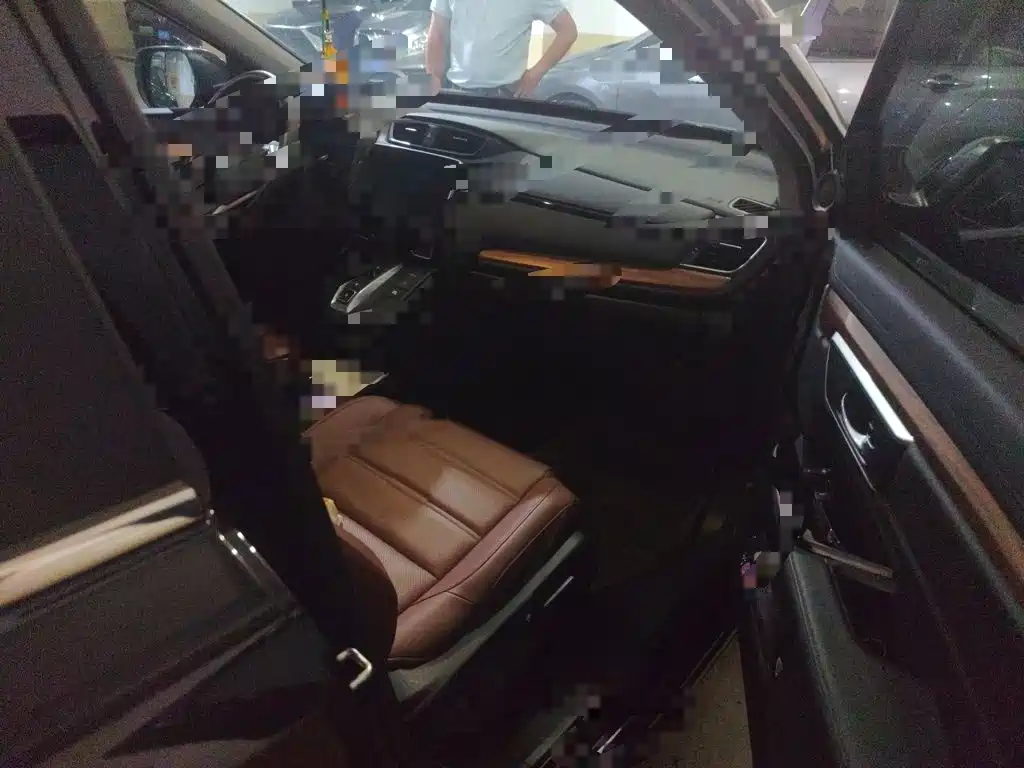 Honda CR-V — миниатюра 18