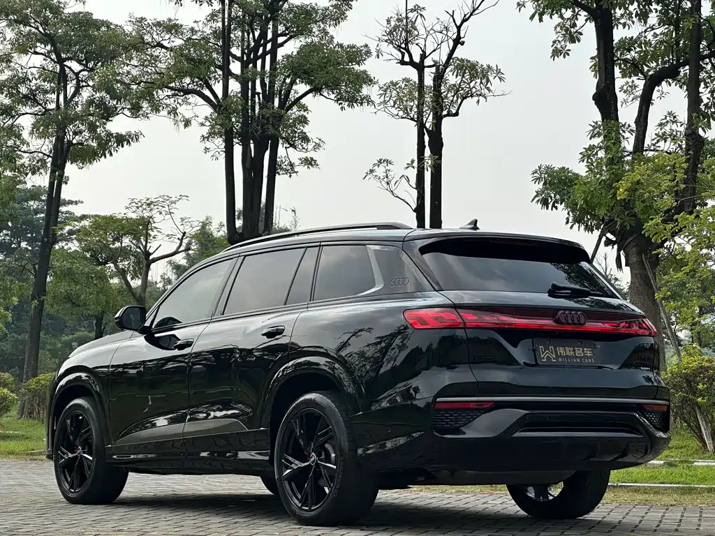 Audi Q6 — миниатюра 4