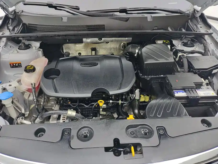 Geely Haoyue PRO — миниатюра 10