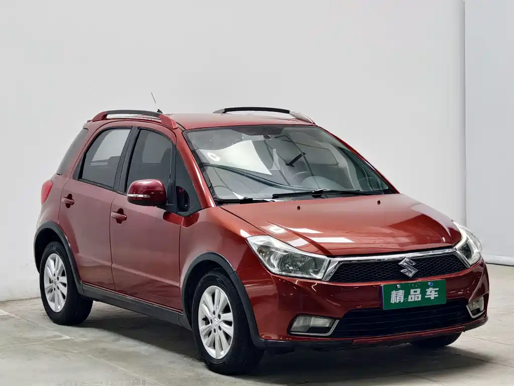 Suzuki SX4 — миниатюра 3