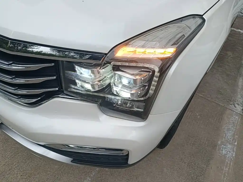 GAC Motor Trumpchi GS8 — миниатюра 18