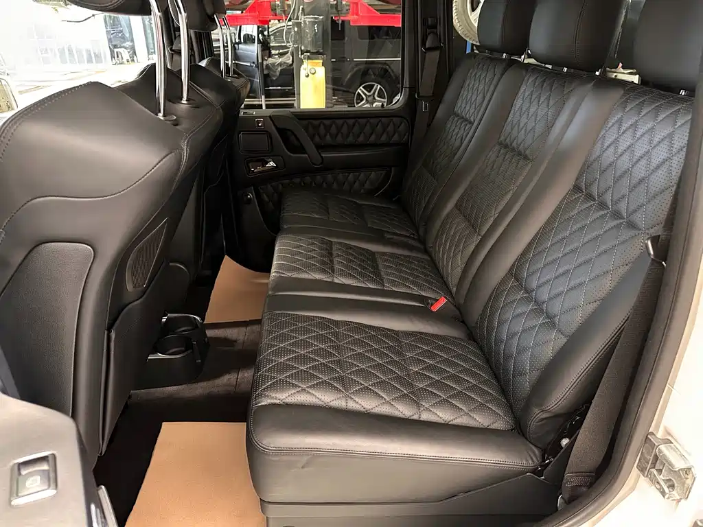 Mercedes-Benz G-Class AMG — миниатюра 29