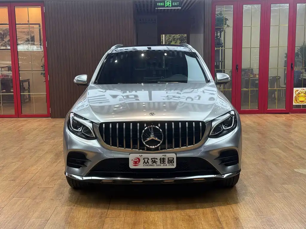 Mercedes-Benz GLC — миниатюра 2