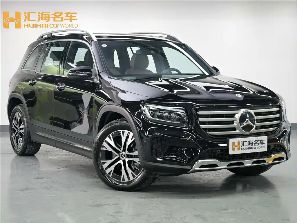 MERCEDES-BENZ GLB