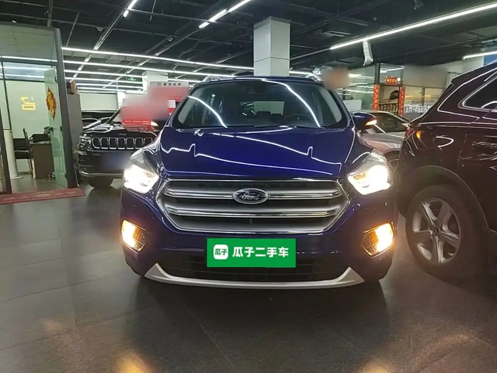 Ford Kuga — миниатюра 3