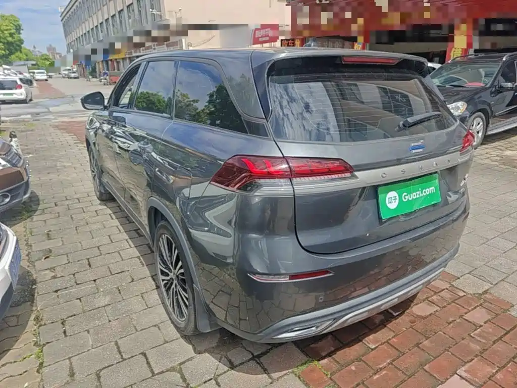Oshan Oushang X7 — миниатюра 5