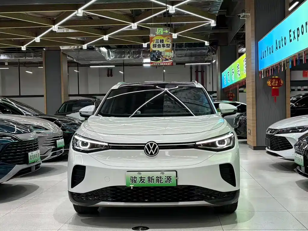 VOLKSWAGEN ID.4 CROZZ