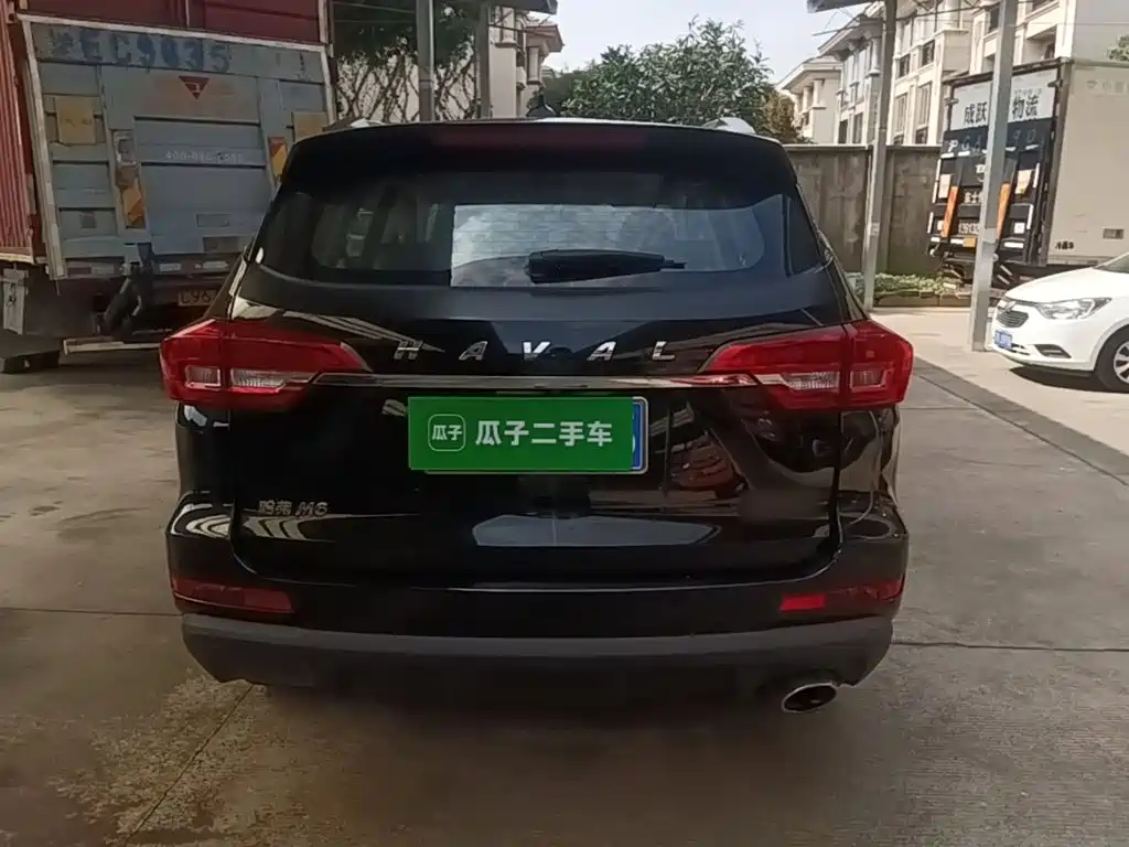 Haval M6 — миниатюра 6