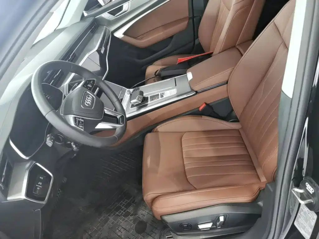 Audi A6L — миниатюра 20