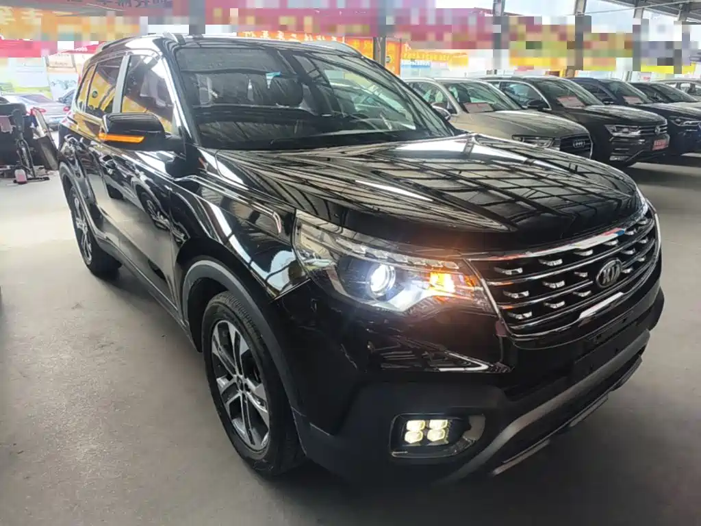 Kia Sportage — миниатюра 4