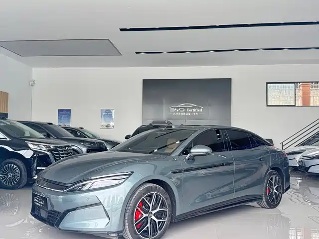 2025 BYD Han