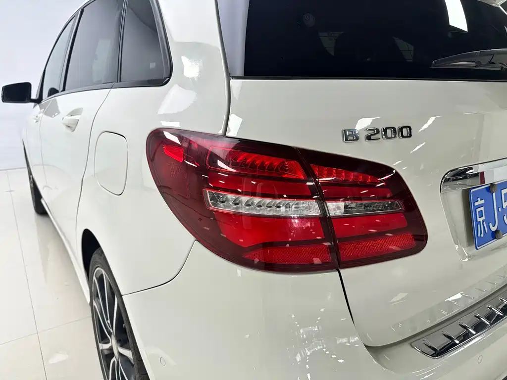 Mercedes-Benz B-Class B 200 Luxury Type, фото 15