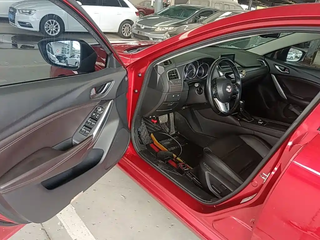 Mazda Atenza — миниатюра 16